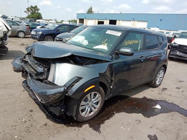 KIA SOUL 2023 kndj23au9p7202466