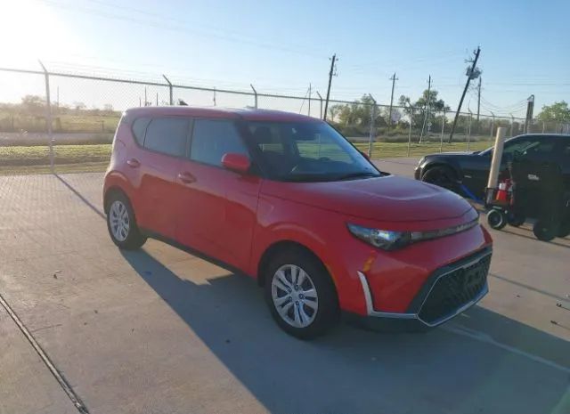 KIA SOUL 2023 kndj23au9p7202578