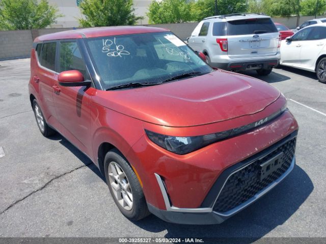 KIA SOUL 2023 kndj23au9p7849739