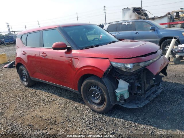 KIA SOUL 2023 kndj23au9p7854150