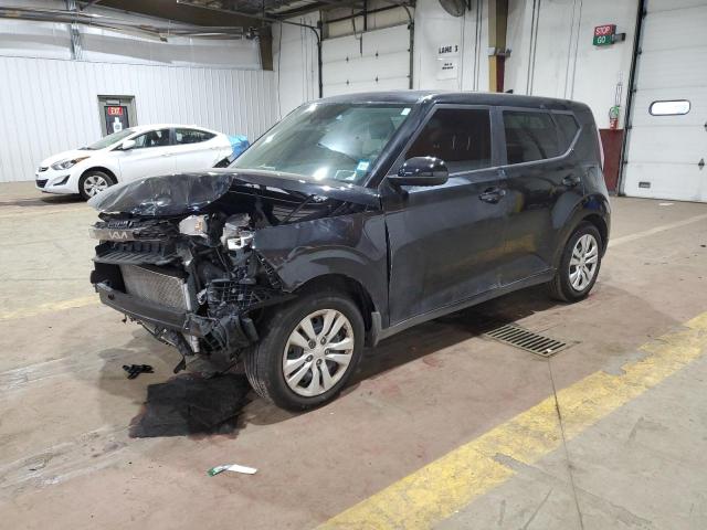 KIA SOUL LX 2023 kndj23au9p7856738