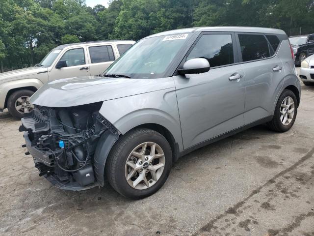 KIA SOUL LX 2023 kndj23au9p7857579