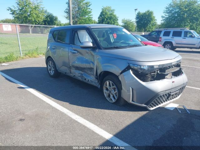 KIA SOUL 2023 kndj23au9p7860675