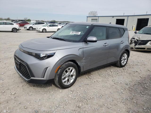 KIA SOUL 2023 kndj23au9p7863995