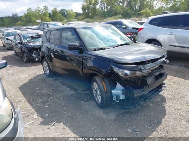 KIA SOUL 2023 kndj23au9p7867058