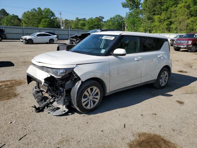 KIA SOUL 2023 kndj23au9p7868470