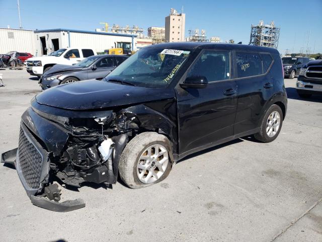 KIA SOUL 2023 kndj23au9p7869473