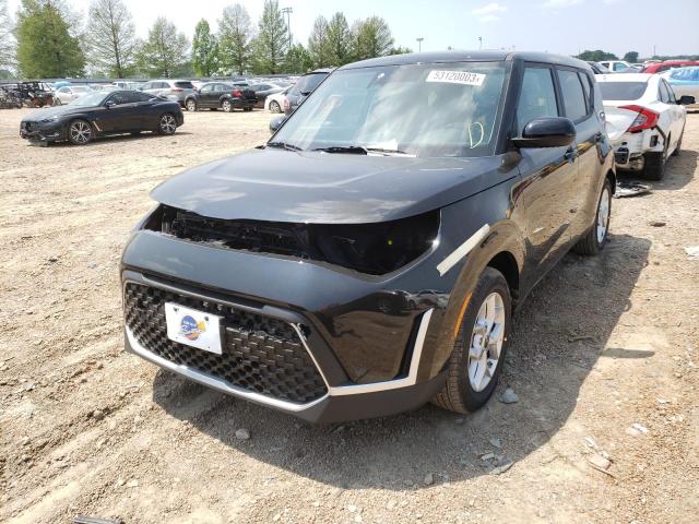 KIA SOUL LX 2023 kndj23au9p7869909