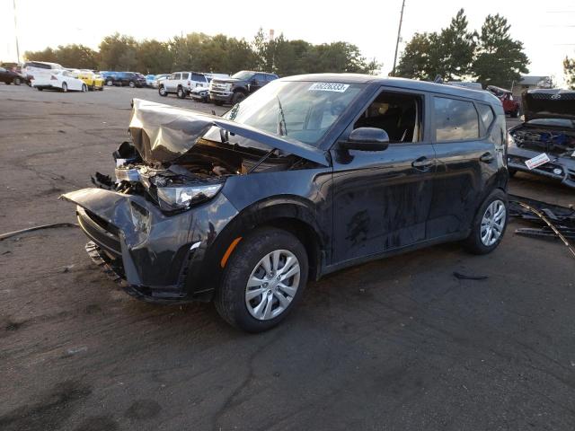 KIA SOUL 2023 kndj23au9p7872745