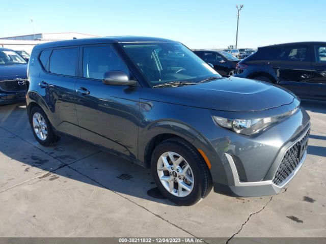 KIA SOUL 2023 kndj23au9p7879680