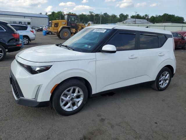 KIA SOUL 2023 kndj23au9p7882286