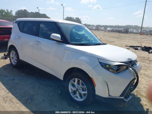 KIA SOUL 2023 kndj23au9p7894051