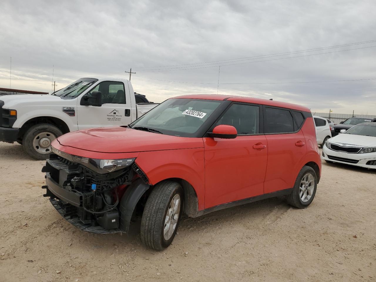 KIA SOUL 2024 kndj23au9r7222011