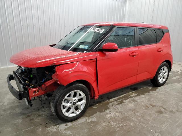 KIA SOUL LX 2024 kndj23au9r7232845