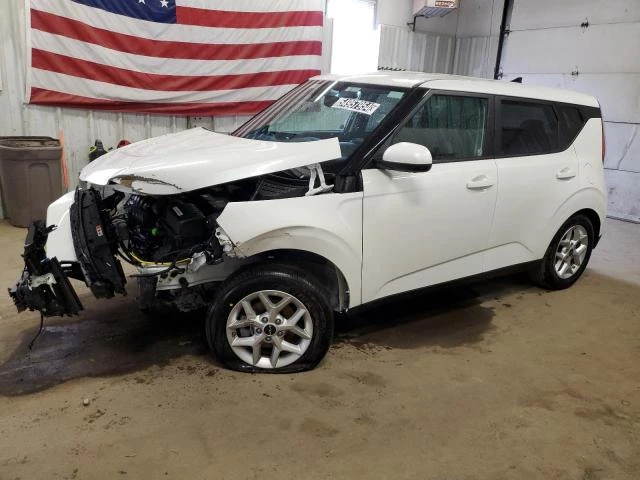 KIA SOUL LX 2024 kndj23au9r7233641