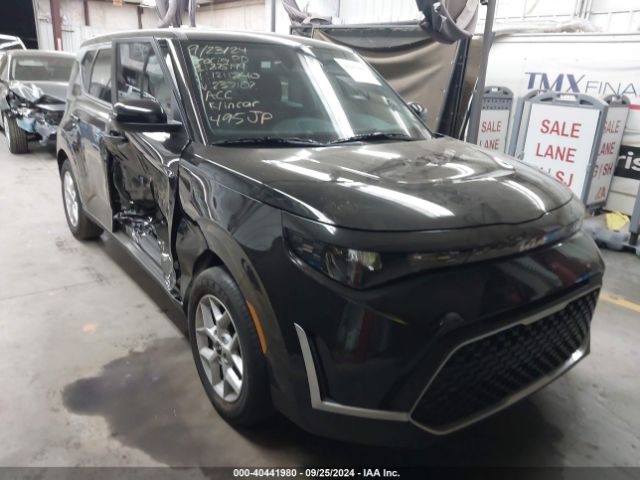 KIA SOUL 2024 kndj23au9r7237107