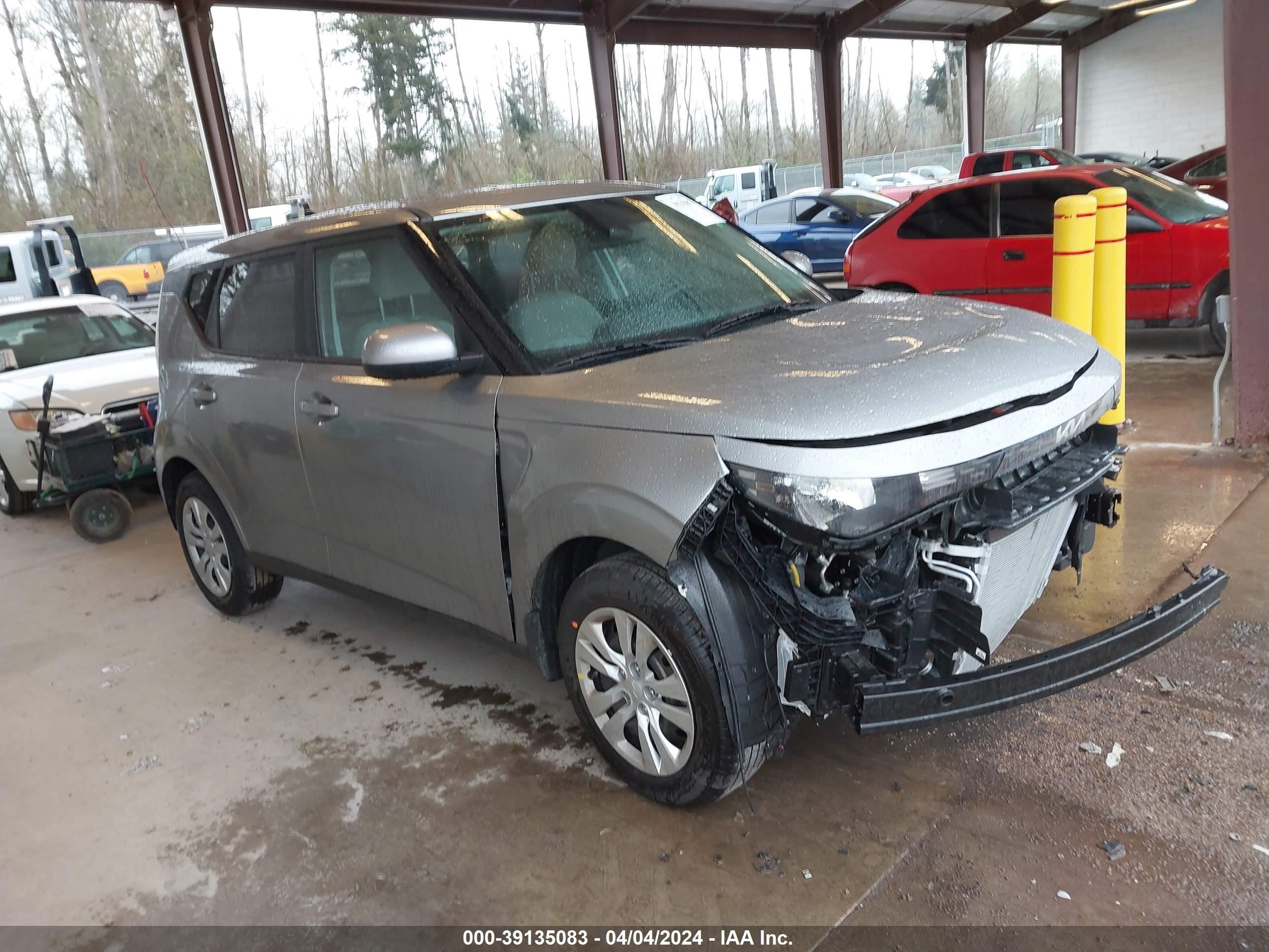 KIA SOUL 2024 kndj23au9r7907884