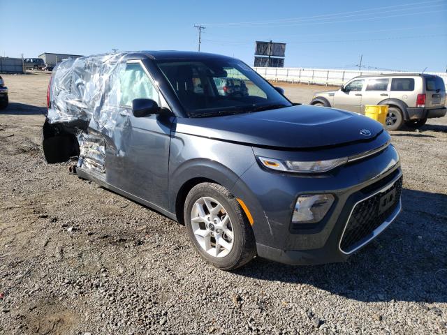 KIA SOUL LX 2020 kndj23auxl7000777