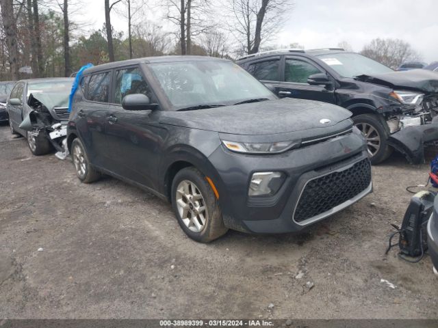 KIA SOUL 2020 kndj23auxl7001363