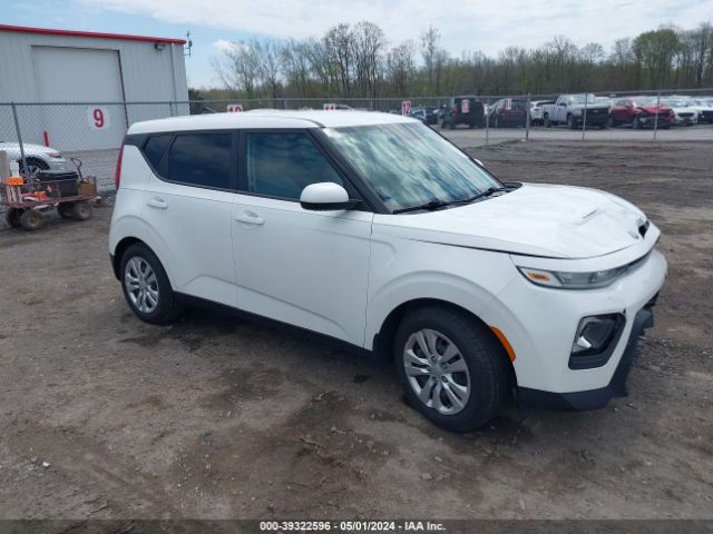 KIA SOUL 2020 kndj23auxl7001959