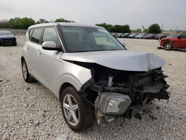 KIA SOUL LX 2020 kndj23auxl7002013