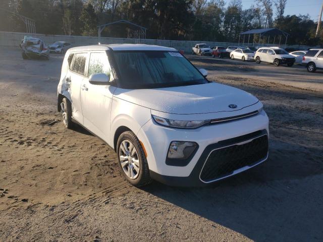 KIA SOUL LX 2020 kndj23auxl7002688