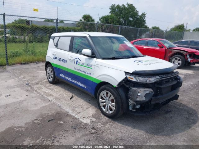 KIA SOUL 2020 kndj23auxl7003064