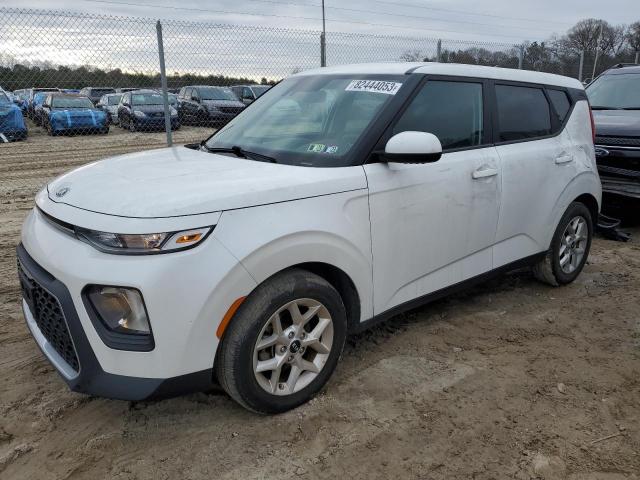 KIA SOUL 2020 kndj23auxl7003307