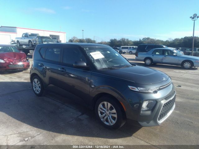 KIA SOUL 2020 kndj23auxl7003419