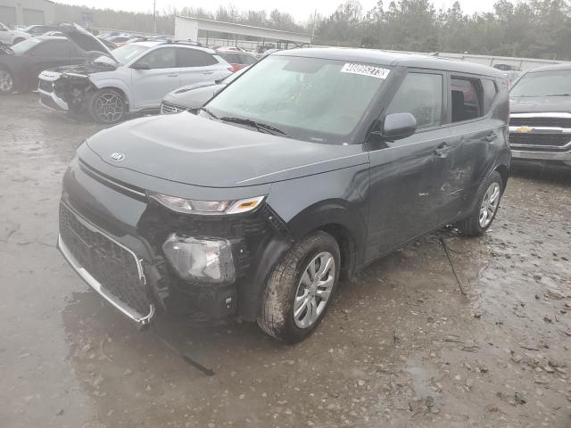 KIA SOUL LX 2020 kndj23auxl7004070