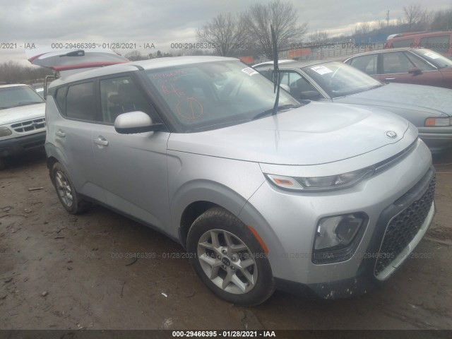 KIA SOUL 2020 kndj23auxl7004764