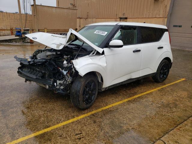 KIA SOUL LX 2020 kndj23auxl7004974