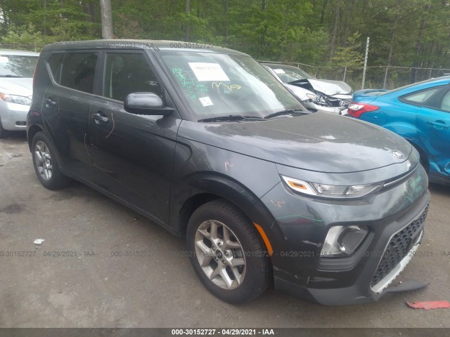 KIA SOUL 2020 kndj23auxl7005669