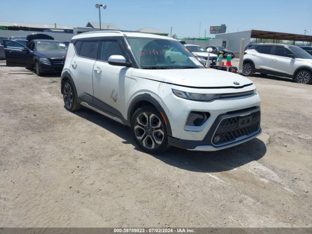 KIA SOUL 2020 kndj23auxl7005963