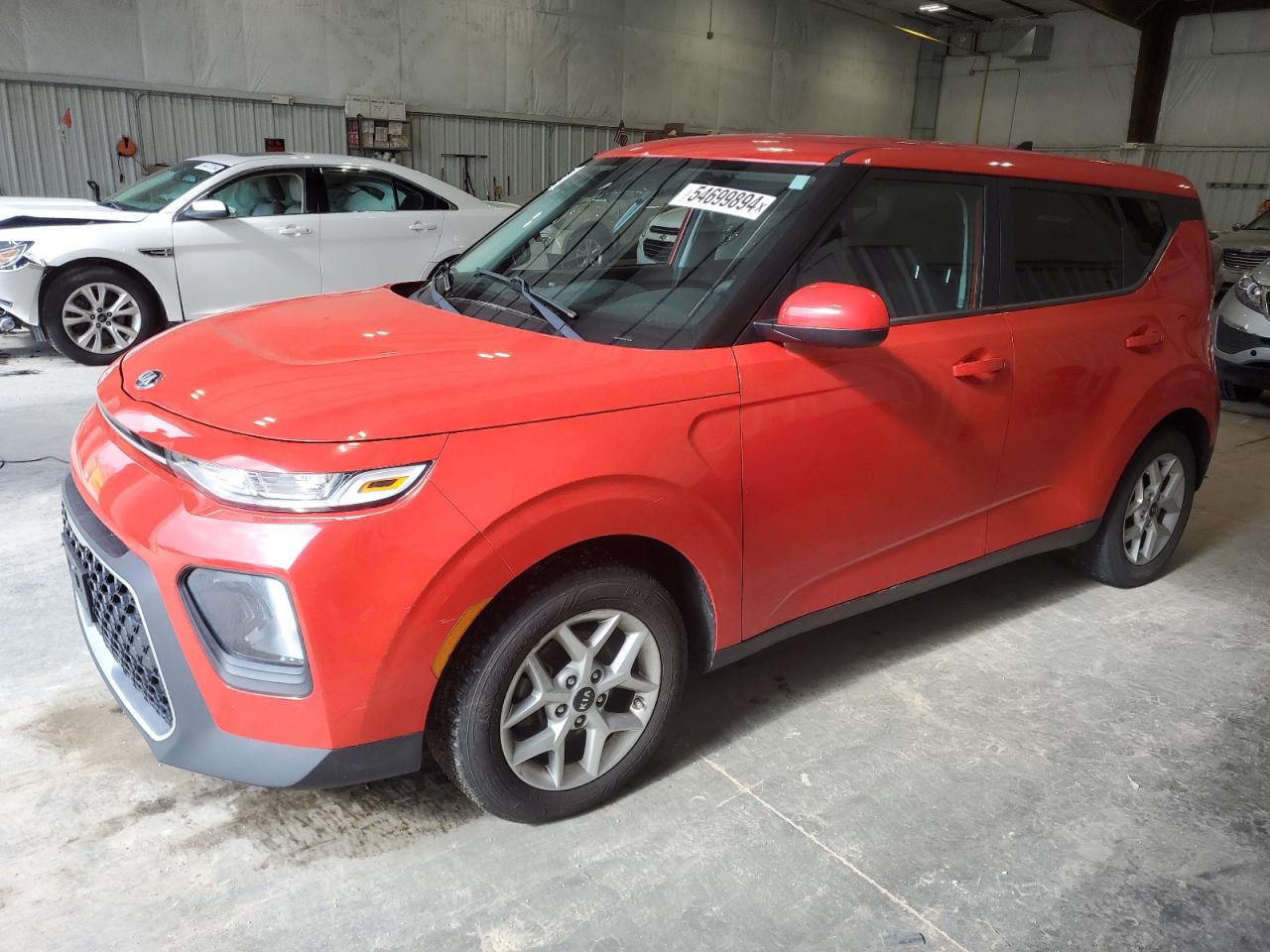 KIA SOUL 2020 kndj23auxl7005994