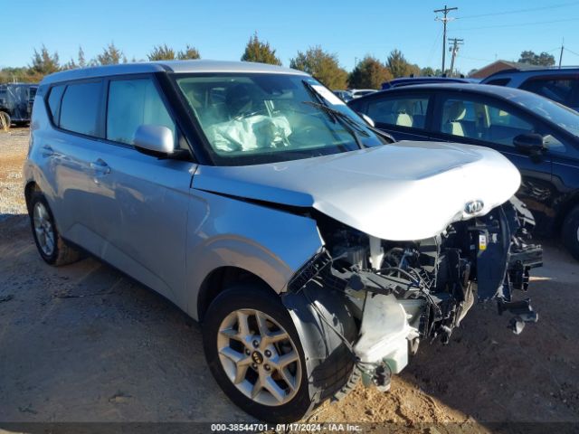 KIA SOUL 2020 kndj23auxl7007017