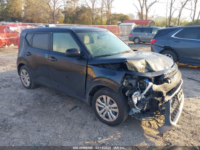 KIA SOUL 2020 kndj23auxl7007387