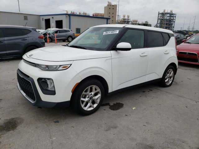 KIA SOUL LX 2020 kndj23auxl7009558