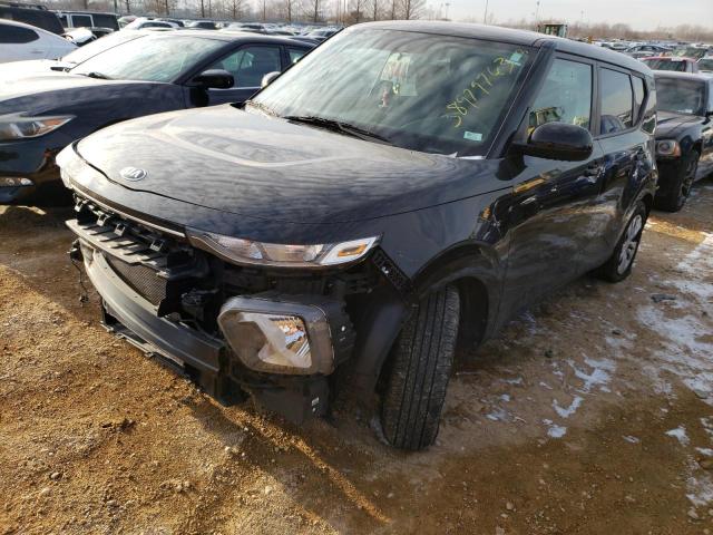 KIA SOUL 2019 kndj23auxl7014713