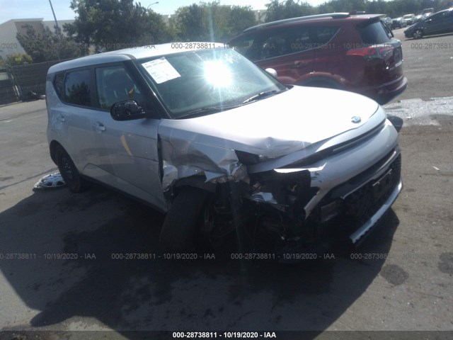 KIA SOUL 2020 kndj23auxl7014842