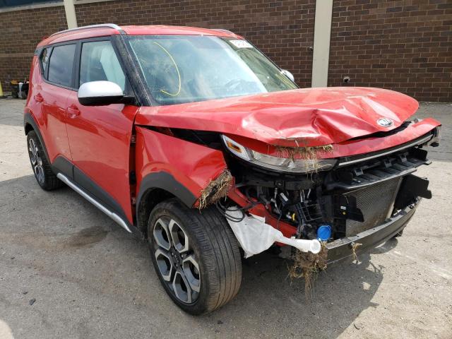 KIA SOUL LX 2020 kndj23auxl7015764