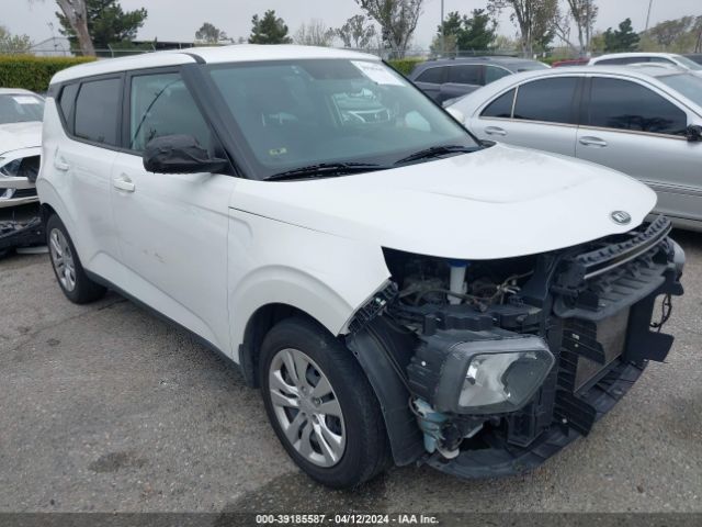 KIA SOUL 2020 kndj23auxl7016008