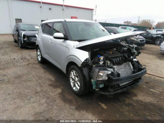 KIA SOUL LX 2020 kndj23auxl7016204