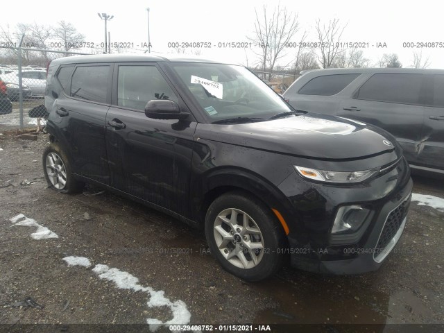 KIA SOUL 2020 kndj23auxl7016526