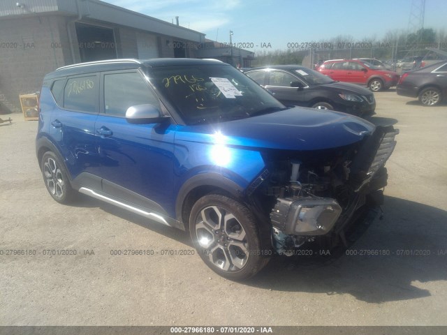 KIA SOUL 2020 kndj23auxl7022469