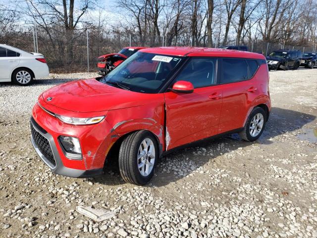 KIA SOUL LX 2020 kndj23auxl7023895