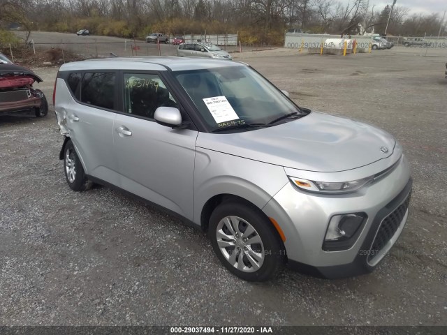 KIA SOUL 2020 kndj23auxl7024352