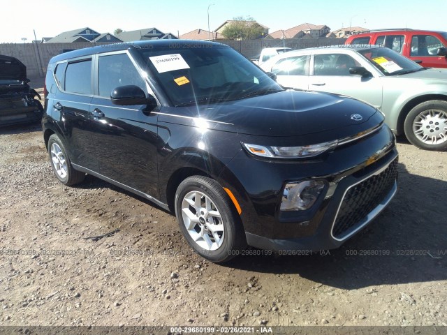 KIA SOUL 2020 kndj23auxl7025470