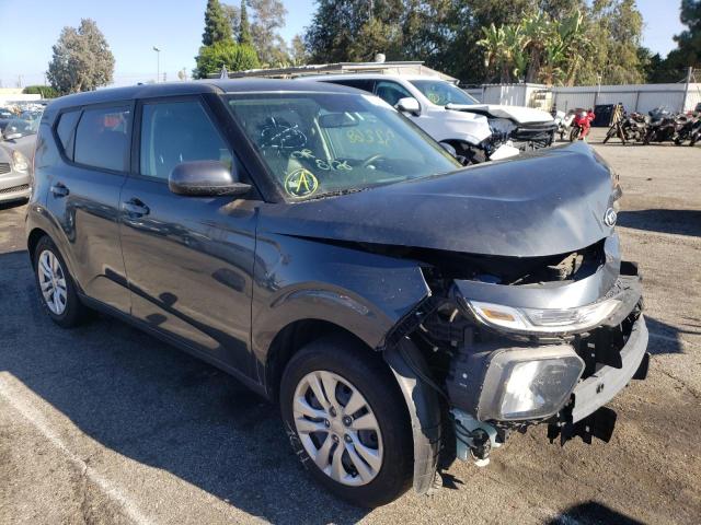 KIA SOUL LX 2020 kndj23auxl7029244