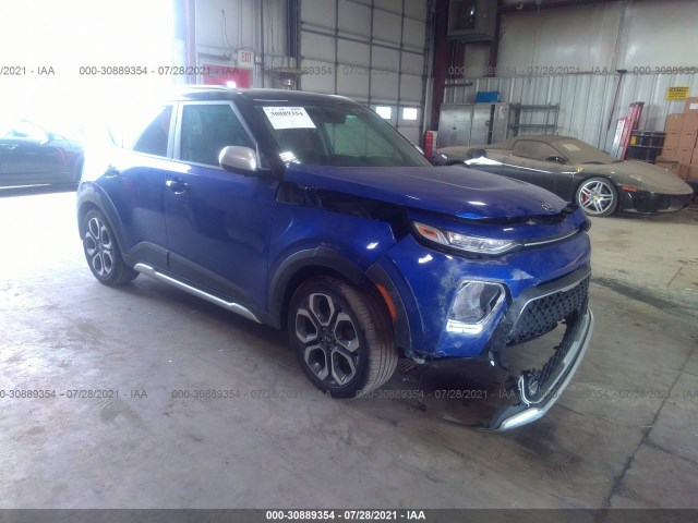 KIA SOUL 2020 kndj23auxl7029793